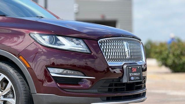 2019 Lincoln MKC Select
