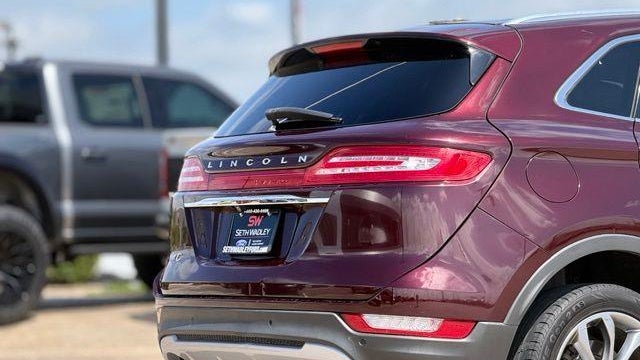 2019 Lincoln MKC Select
