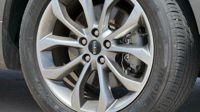 2019 Lincoln MKC Select