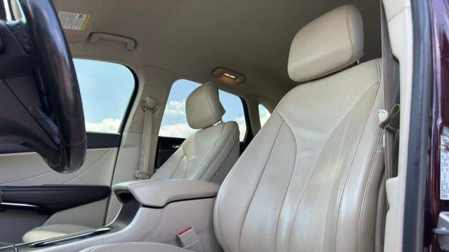 2019 Lincoln MKC Select