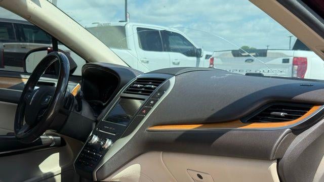 2019 Lincoln MKC Select
