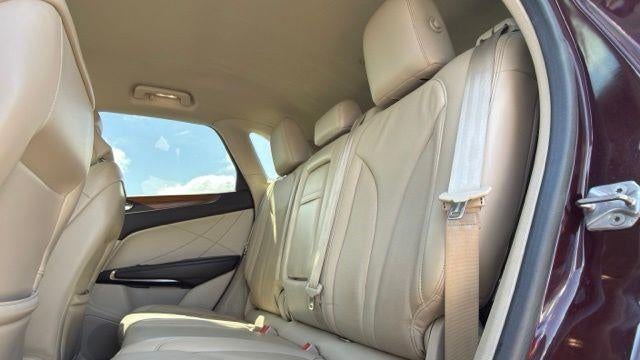 2019 Lincoln MKC Select