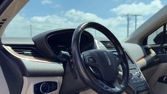 2019 Lincoln MKC Select
