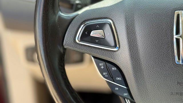 2019 Lincoln MKC Select