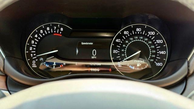 2019 Lincoln MKC Select