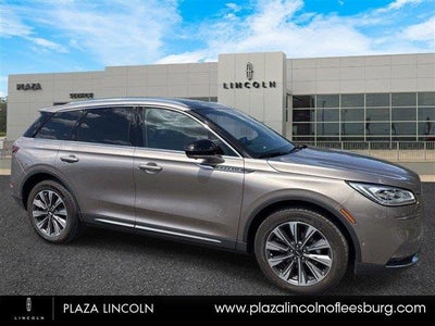2020 Lincoln Corsair Reserve 4DR SUV