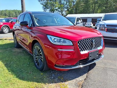 2020 Lincoln Corsair Reserve 4DR SUV