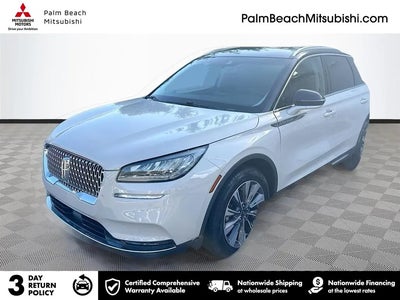 Photo of a 2020 Lincoln Corsair Reserve 4DR SUV for sale