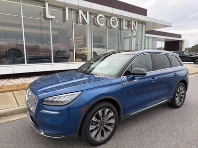 2020 Lincoln Corsair Reserve 4DR SUV