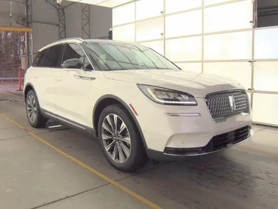 2020 Lincoln Corsair Reserve 4DR SUV