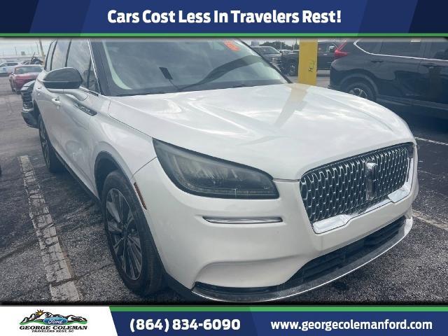 2020 Lincoln Corsair - $19,523