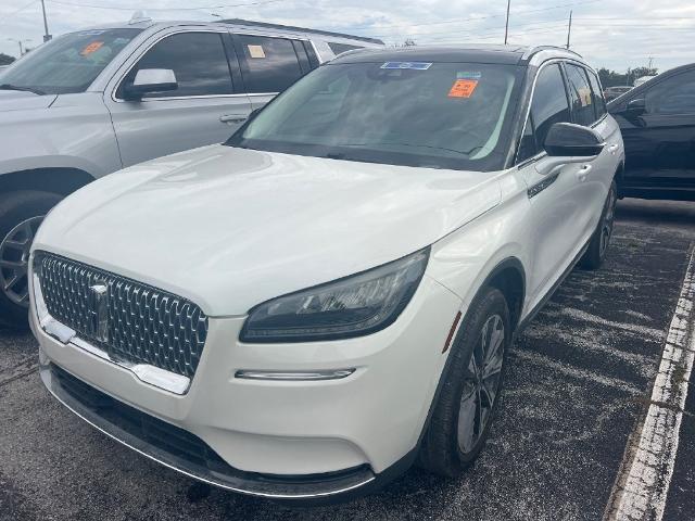 2020 Lincoln Corsair - $19,523