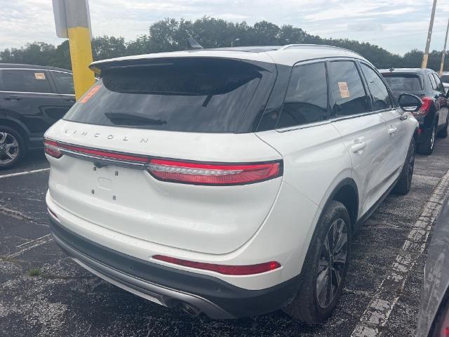 2020 Lincoln Corsair - $19,523