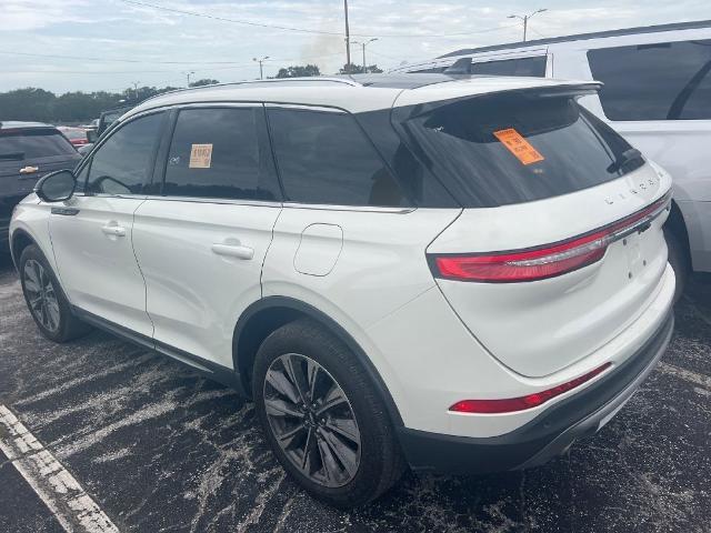 2020 Lincoln Corsair - $19,523