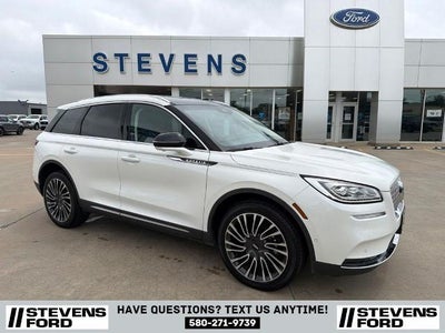 Photo of a 2021 Lincoln Corsair Reserve 4DR SUV for sale
