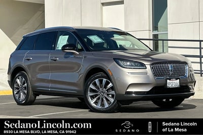 2021 Lincoln Corsair Reserve 4DR SUV