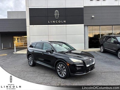 2021 Lincoln Corsair Reserve 4DR SUV