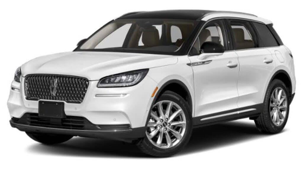 Preowned 2021 Lincoln Corsair Reserve for Sale