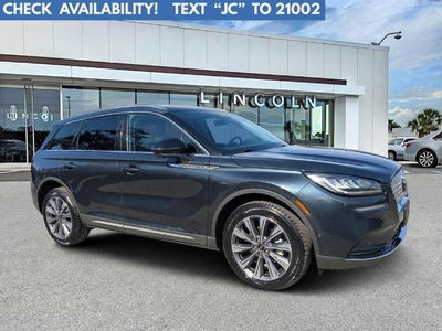 Photo of a 2022 Lincoln Corsair Reserve 4DR SUV for sale