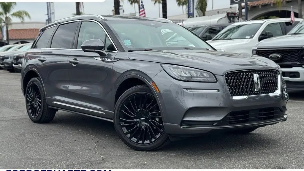 Preowned 2022 Lincoln Corsair Reserve for Sale