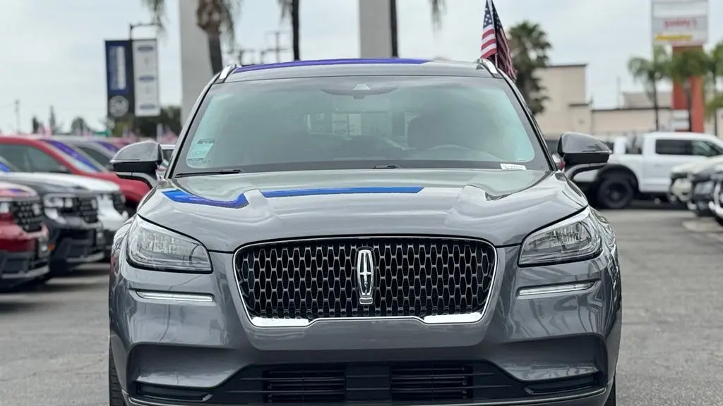 2022 Lincoln Corsair Reserve