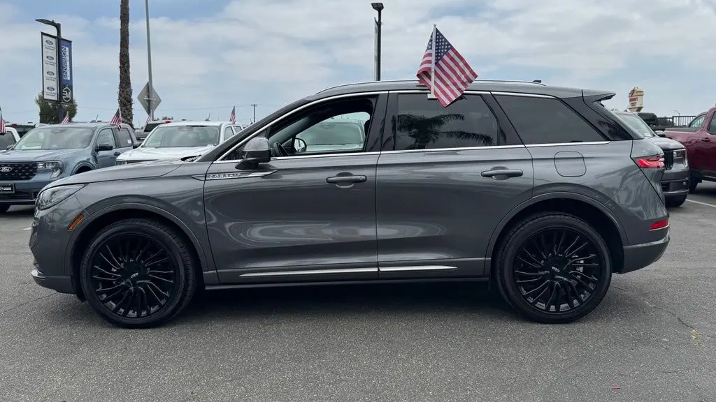 2022 Lincoln Corsair Reserve