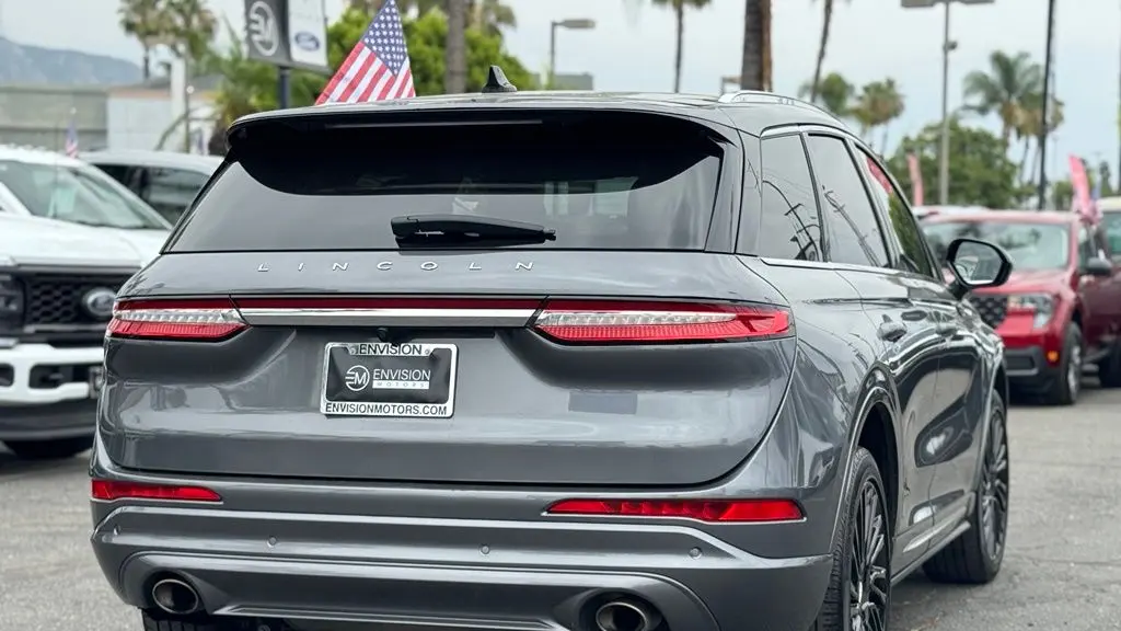2022 Lincoln Corsair Reserve