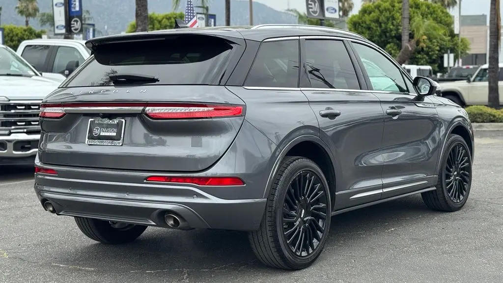 2022 Lincoln Corsair Reserve