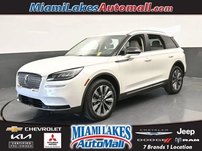 2022 Lincoln Corsair Reserve 4DR SUV