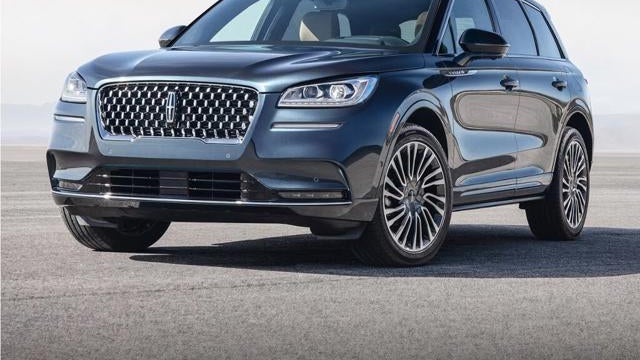 Preowned 2022 Lincoln Corsair Reserve for Sale