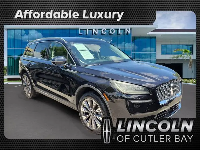 2022 Lincoln Corsair