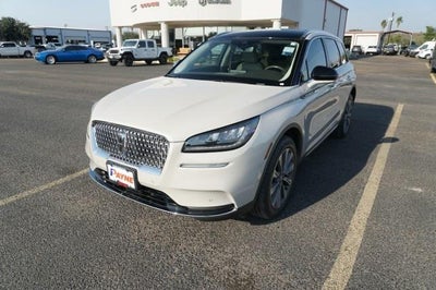 2022 Lincoln Corsair Reserve 4DR SUV