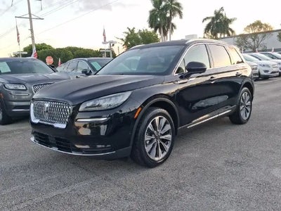 Photo of a 2022 Lincoln Corsair Reserve 4DR SUV for sale