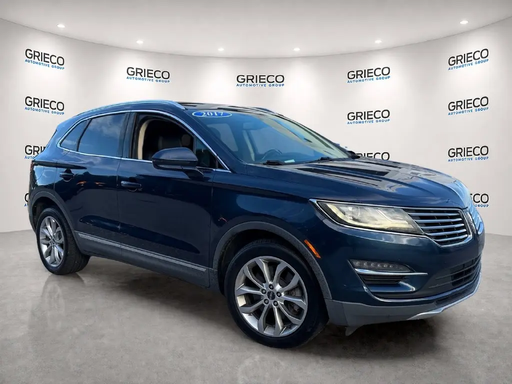 2017 Lincoln MKC