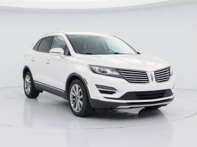 Photo of a 2018 Lincoln MKC Select 4DR SUV for sale