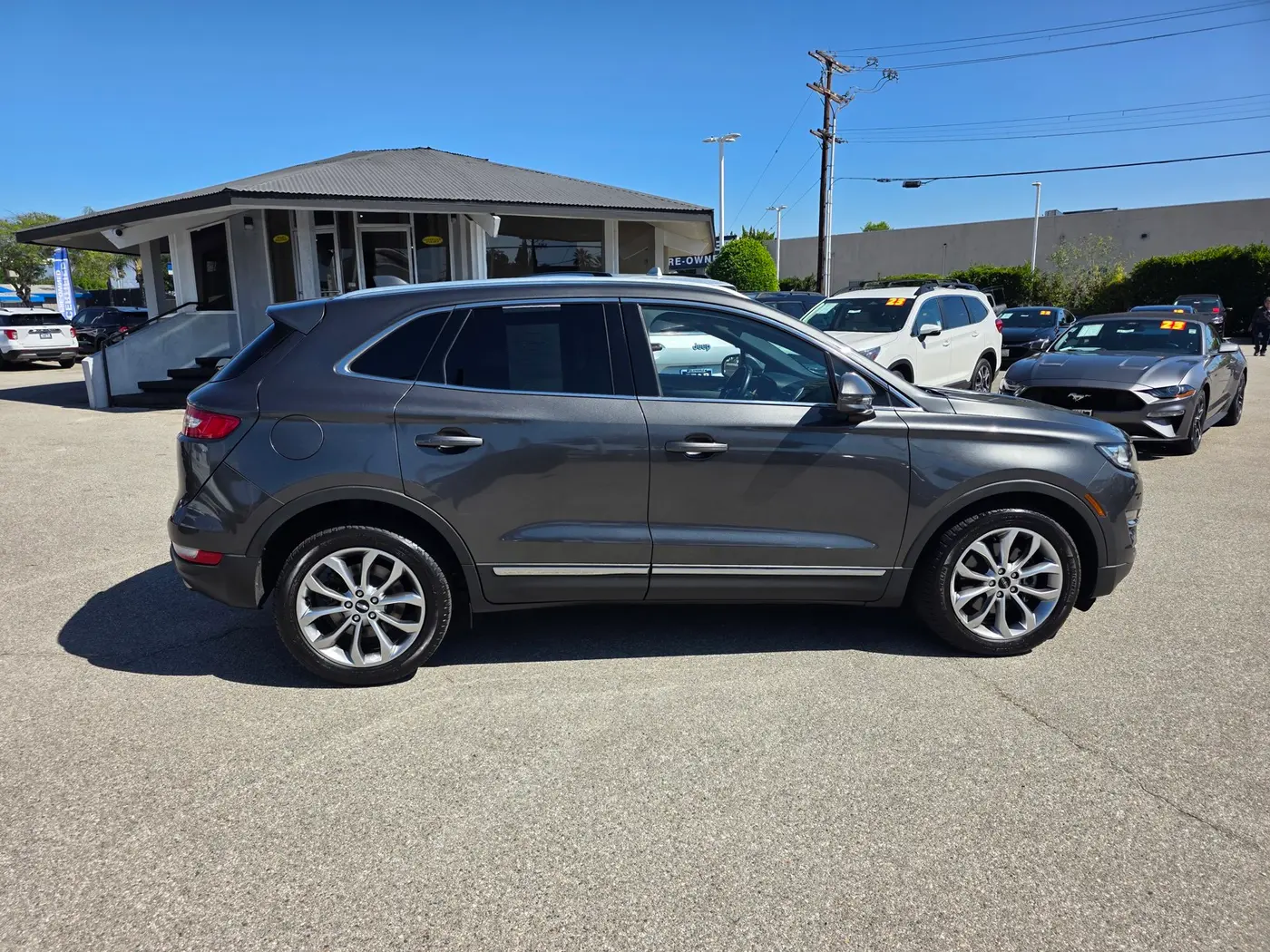 2019 Lincoln MKC - $17,304