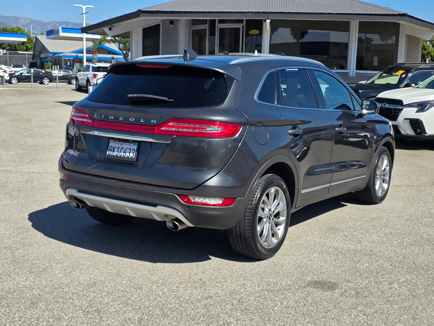 2019 Lincoln MKC - $17,304