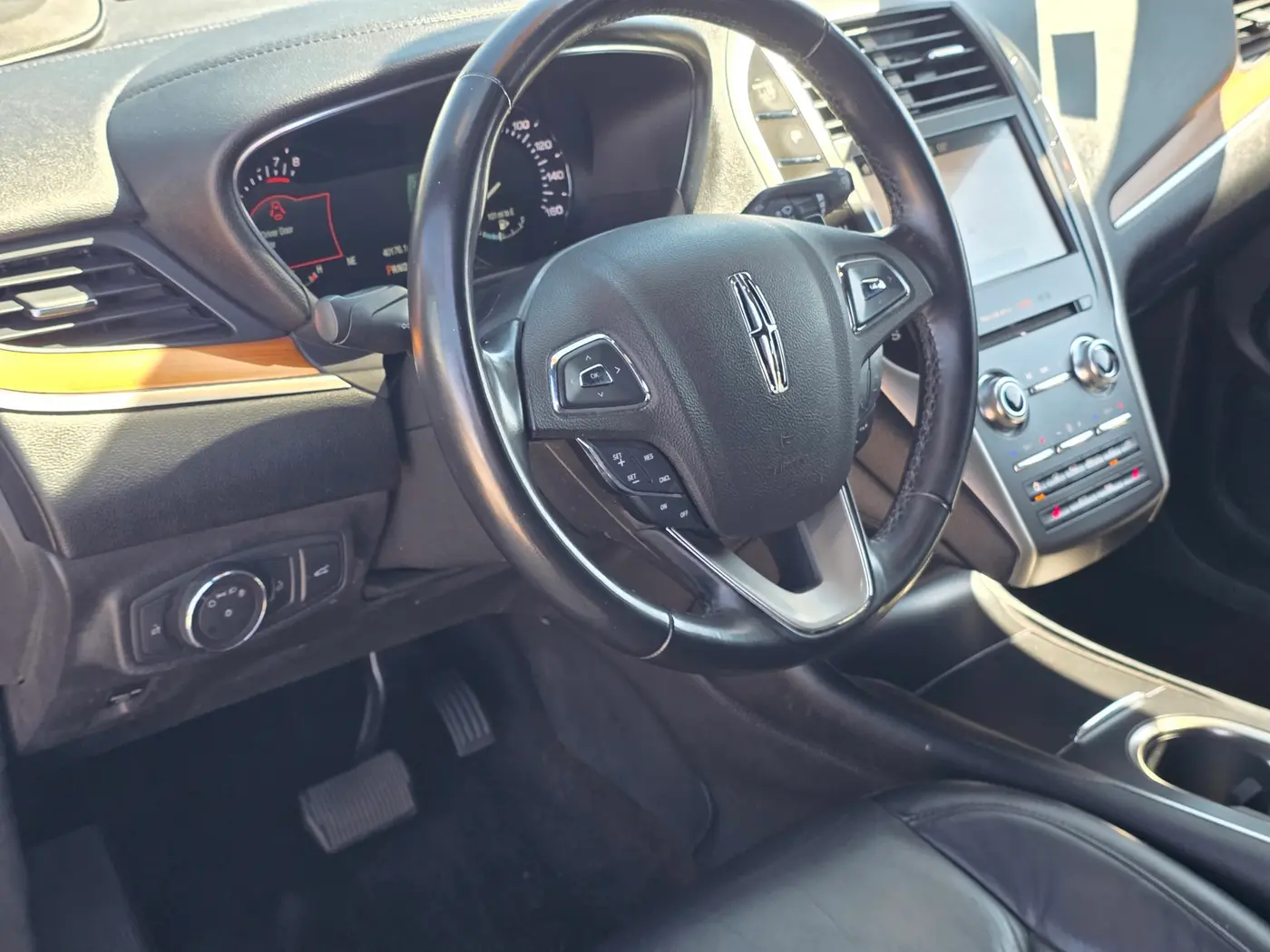 2019 Lincoln MKC - $17,304