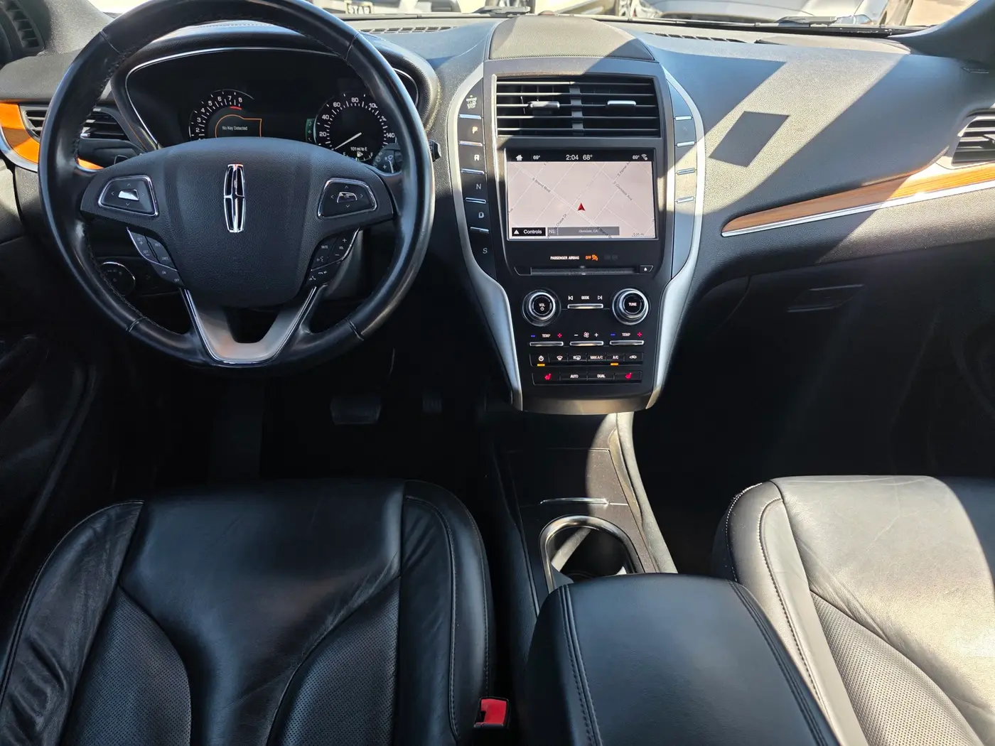 2019 Lincoln MKC - $17,304