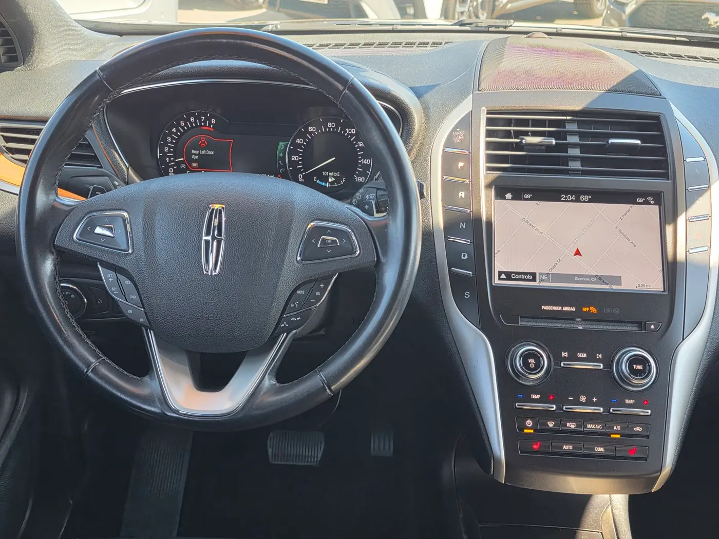 2019 Lincoln MKC - $17,304