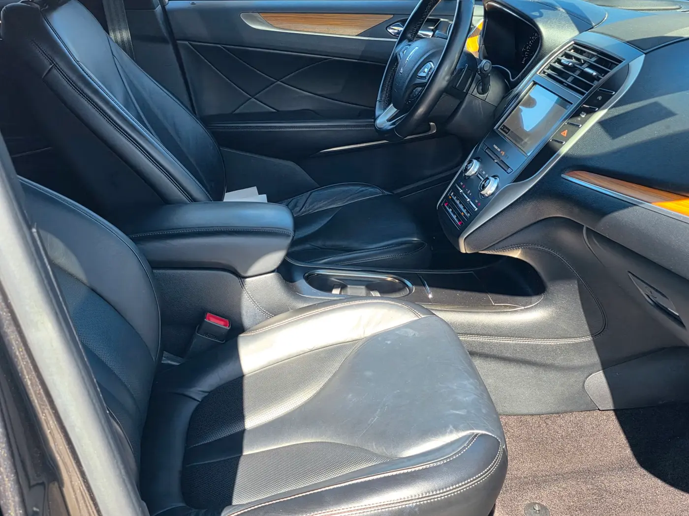 2019 Lincoln MKC - $17,304