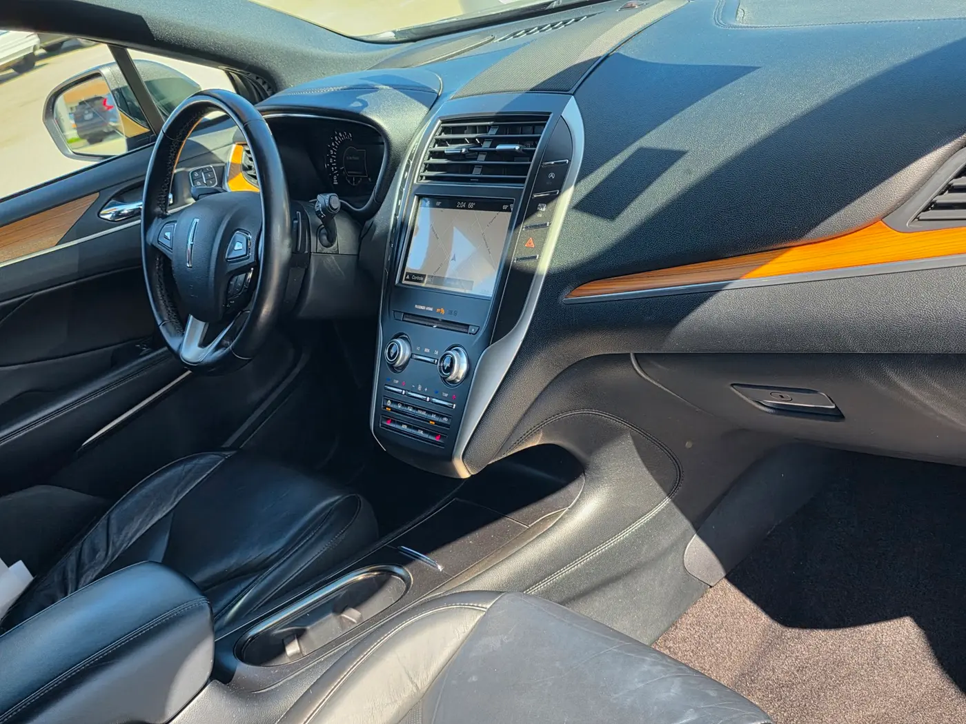 2019 Lincoln MKC - $17,304