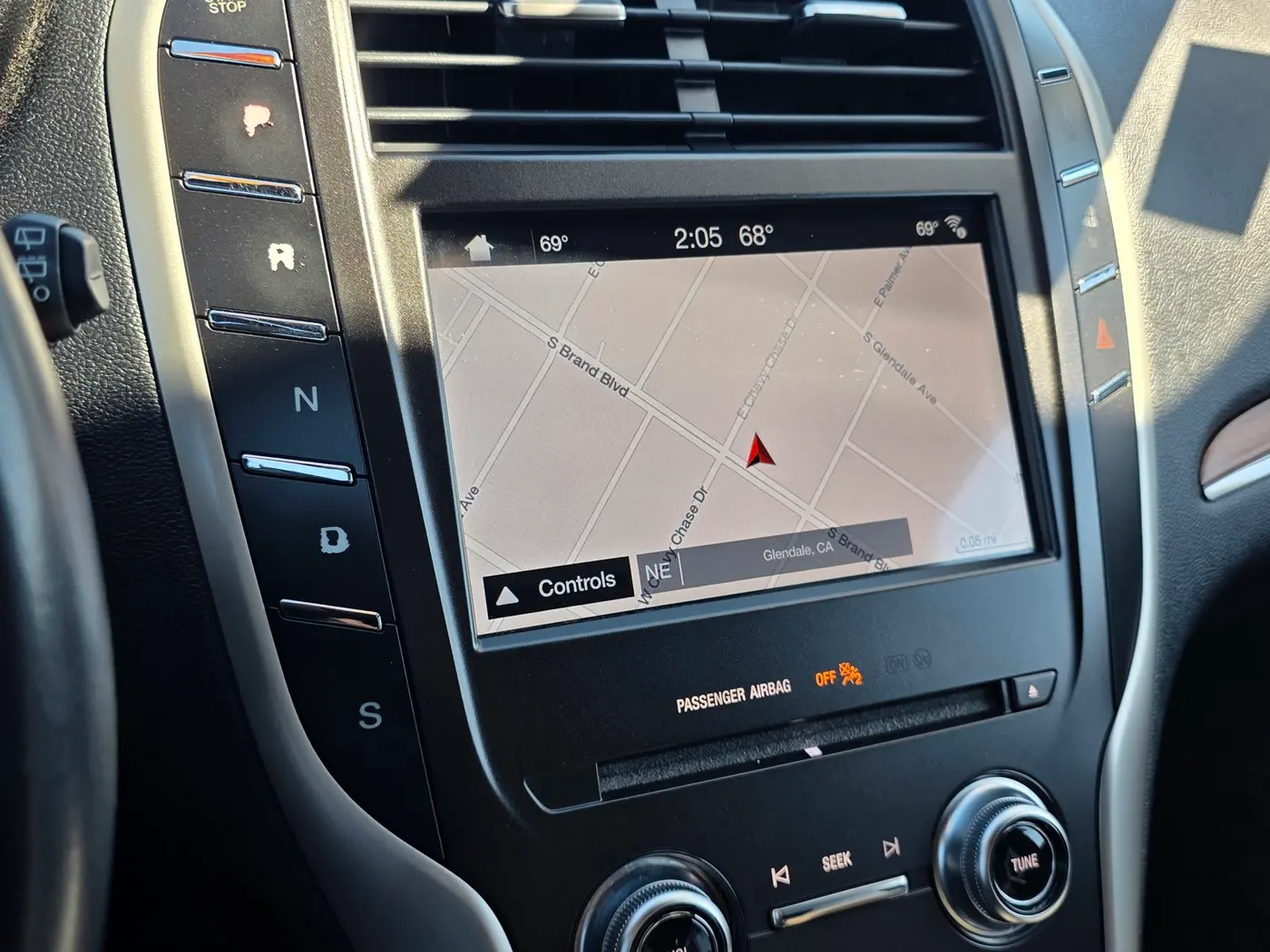 2019 Lincoln MKC - $17,304