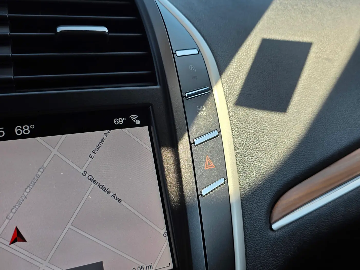 2019 Lincoln MKC - $17,304
