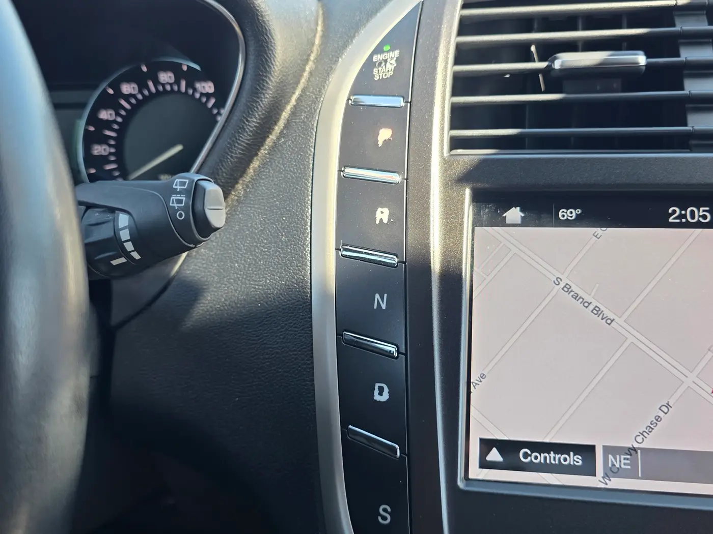 2019 Lincoln MKC - $17,304
