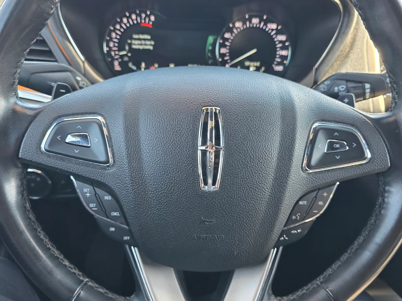 2019 Lincoln MKC - $17,304