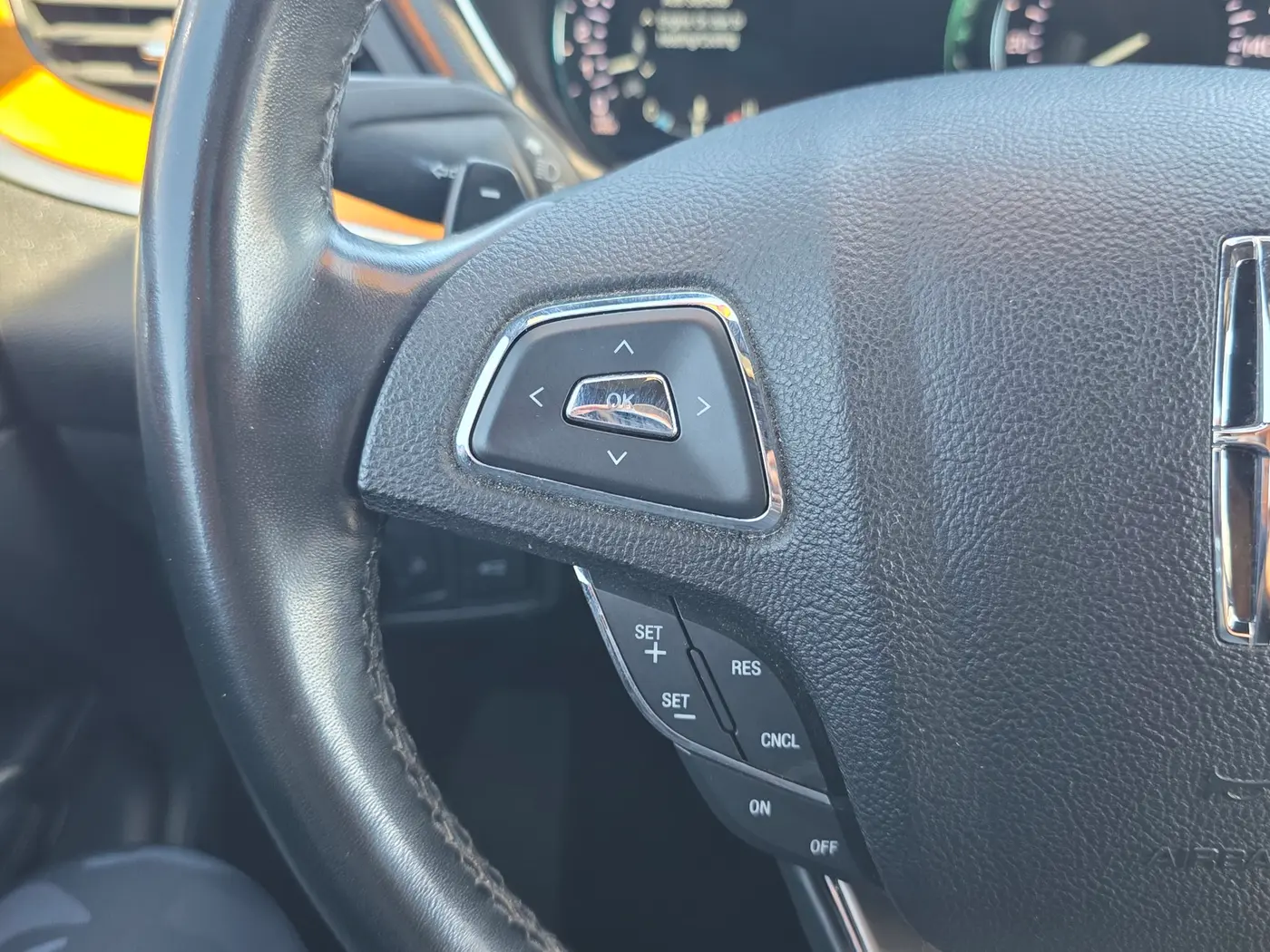 2019 Lincoln MKC - $17,304