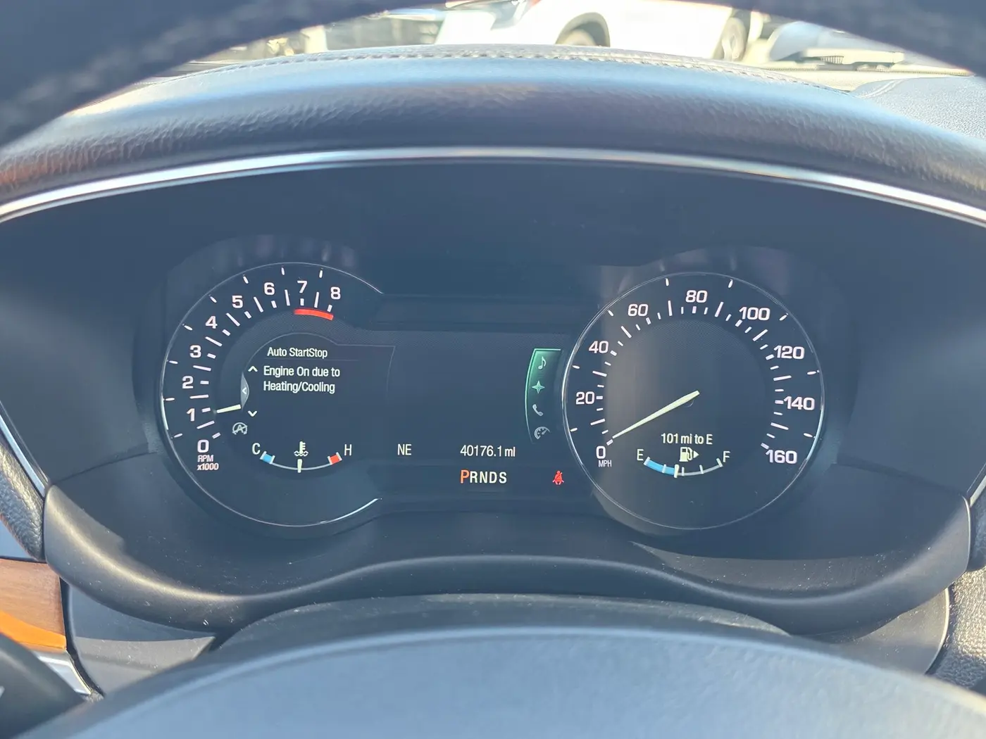 2019 Lincoln MKC - $17,304