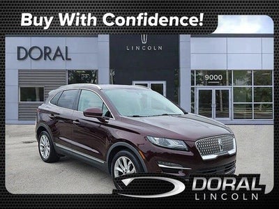 Photo of a 2019 Lincoln MKC Select 4DR SUV for sale