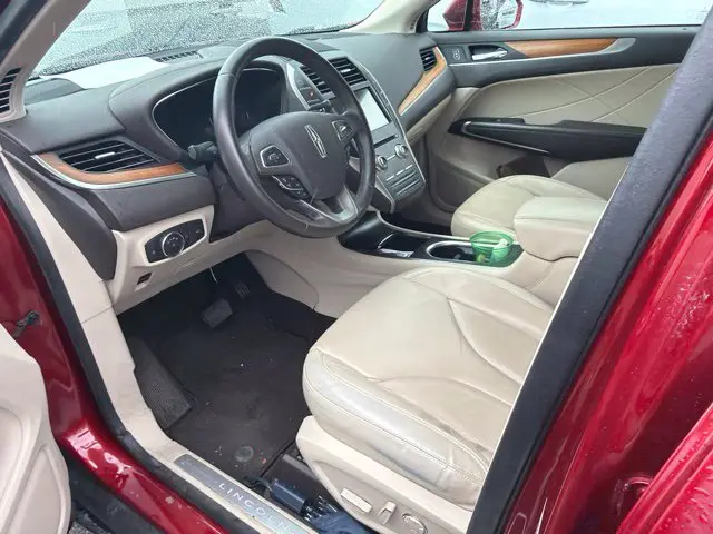 2019 Lincoln MKC - $9,990